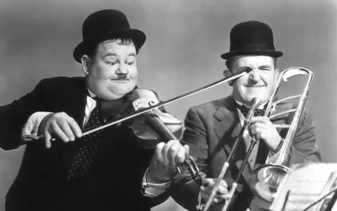 LAUREL & HARDY TRIBUTE