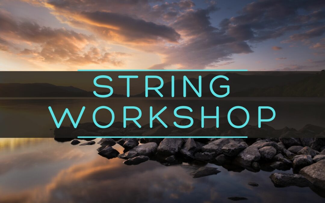 Vaughan Williams: String Workshop